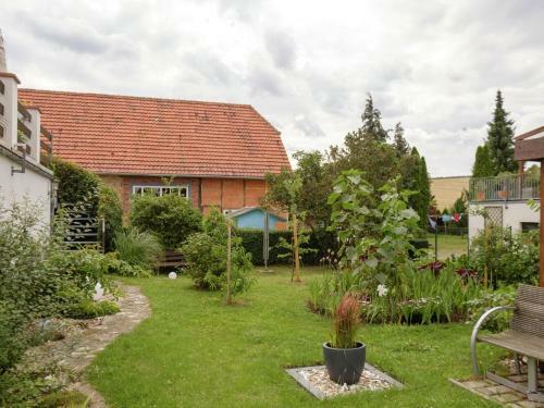 Modern Apartment In Ballenstedt With Terrace