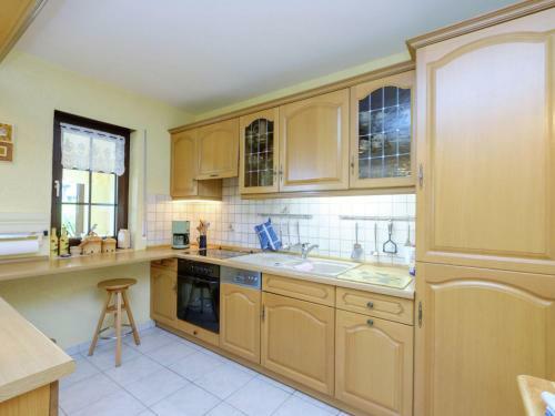 Modern Apartment In Ballenstedt With Terrace