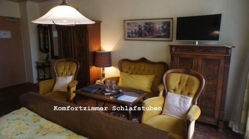 Hotel Exempel Schlafstuben Und Altstadtpension