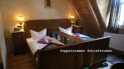 Hotel Exempel Schlafstuben Und Altstadtpension