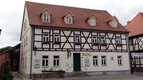 Hotel Exempel Schlafstuben Und Altstadtpension