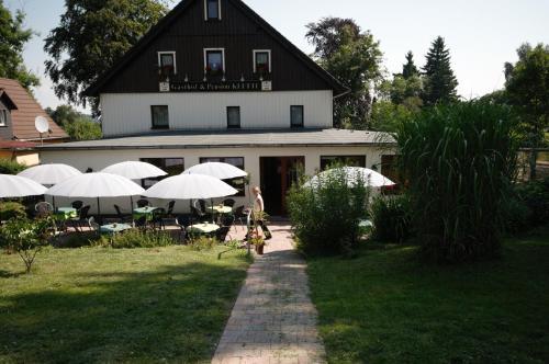 Hostal Pension & Gasthof Klette