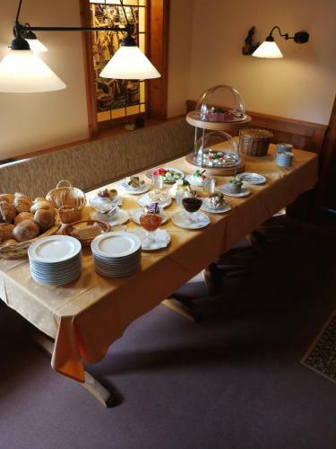 Hostal Pension & Gasthof Klette