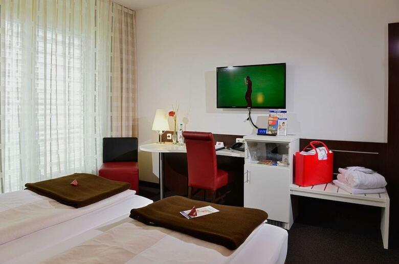 Best Western Premier Konrad Zuse Hotel
