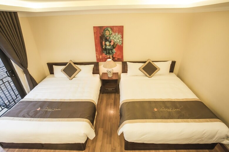 Ladybird Sapa Hotel
