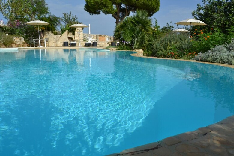 Hotel Antica Masseria Timparuci