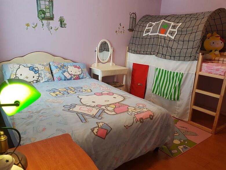 Bed & Breakfast Hostel Green520