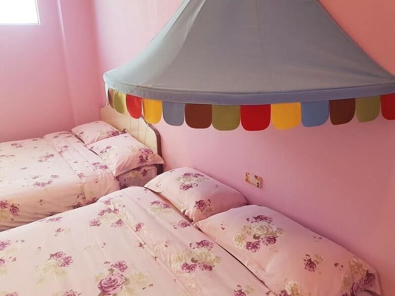 Bed & Breakfast Hostel Green520