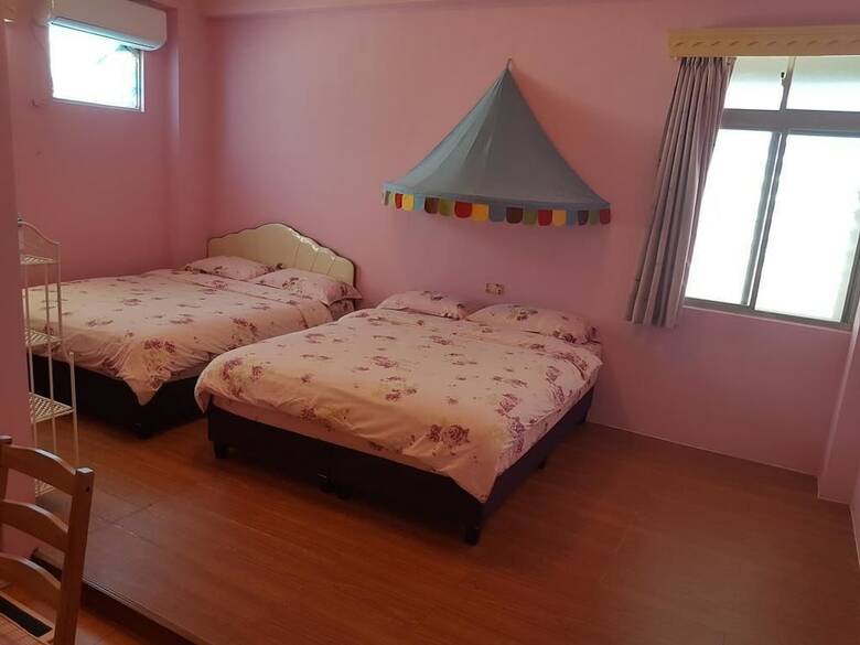 Bed & Breakfast Hostel Green520