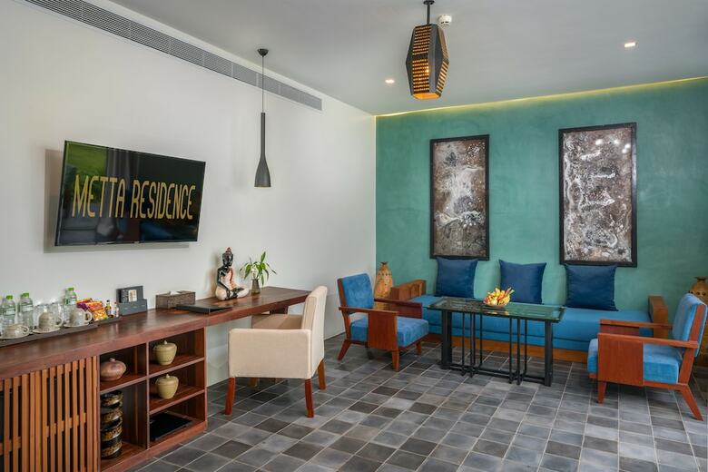 Hotel The Villa By Metta