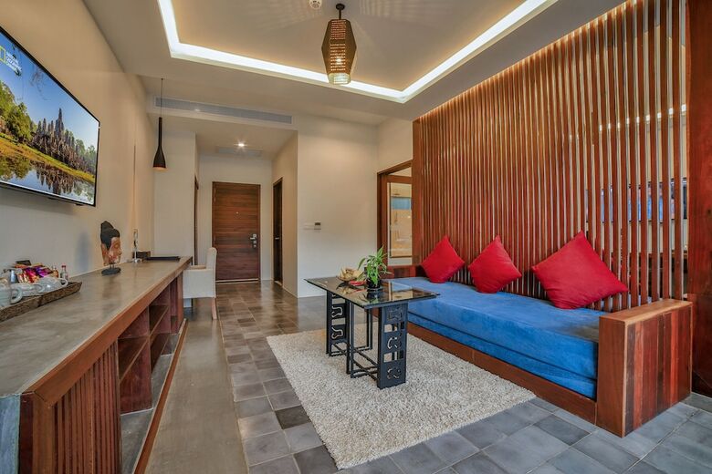 Hotel The Villa By Metta