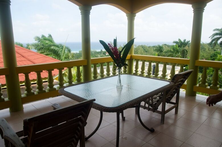 Ocean Crest Villa