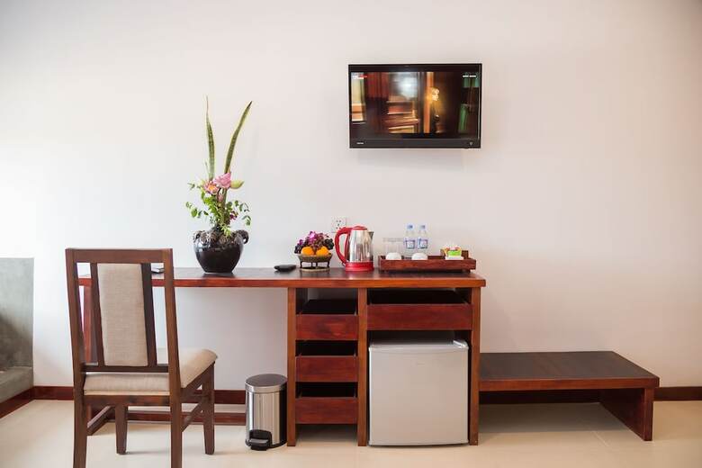 Green Amazon Residence Hotel