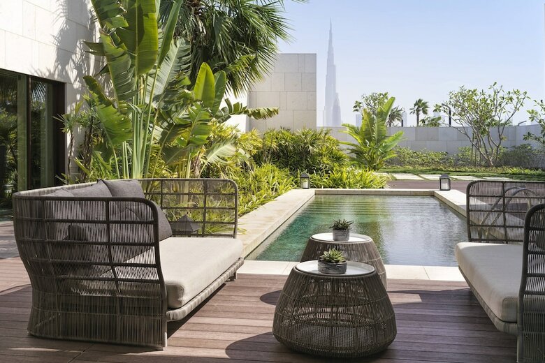 Apartamento Bulgari Hotel & Resorts, Dubai