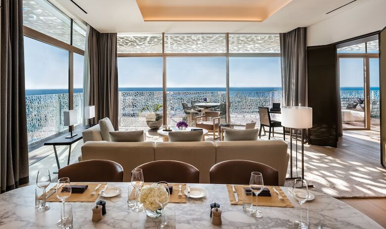 Apartamento Bulgari Hotel & Resorts, Dubai