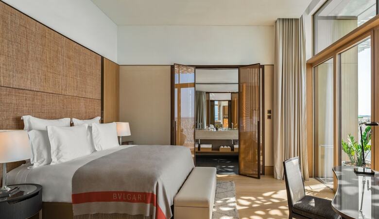 Apartamento Bulgari Hotel & Resorts, Dubai