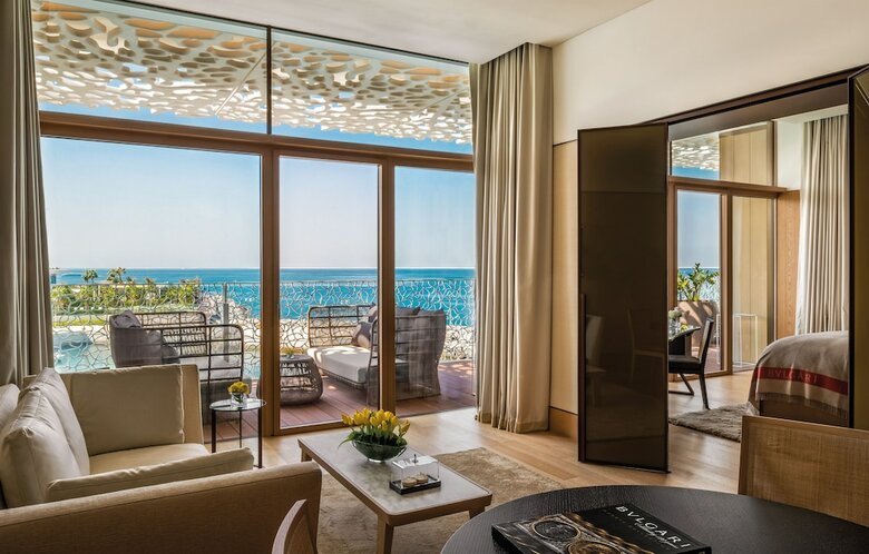Apartamento Bulgari Hotel & Resorts, Dubai