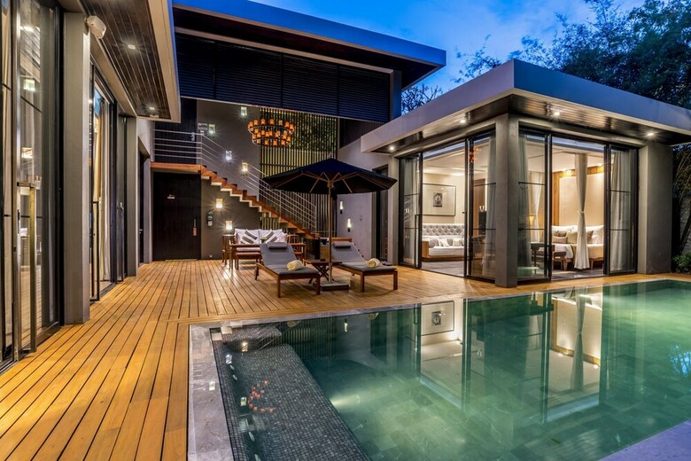 Apartamento V Villas Hua Hin - Mgallery