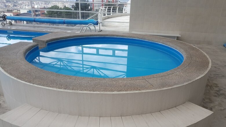 Apartamentos Luxury & Comfort Deparments