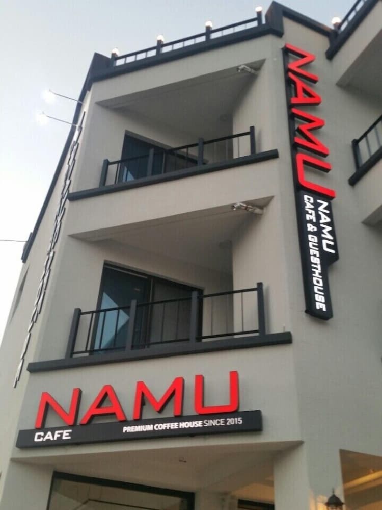 Hostal Namu Guesthouse & Pension - Hostel