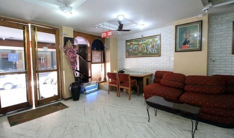 Adb Rooms Hotel India International Dx
