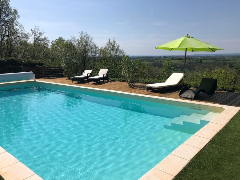 Apartamento Appartement G�te La Vue 6 Pers