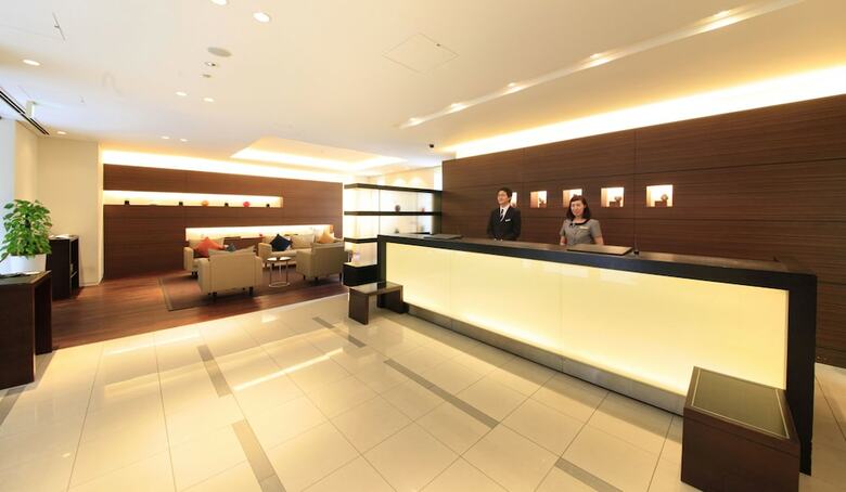 Richmond Hotel Tokyo Shiba