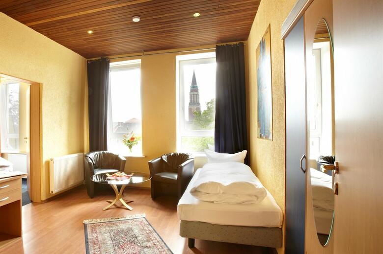 Hotel City Kiel By Premiere Classe