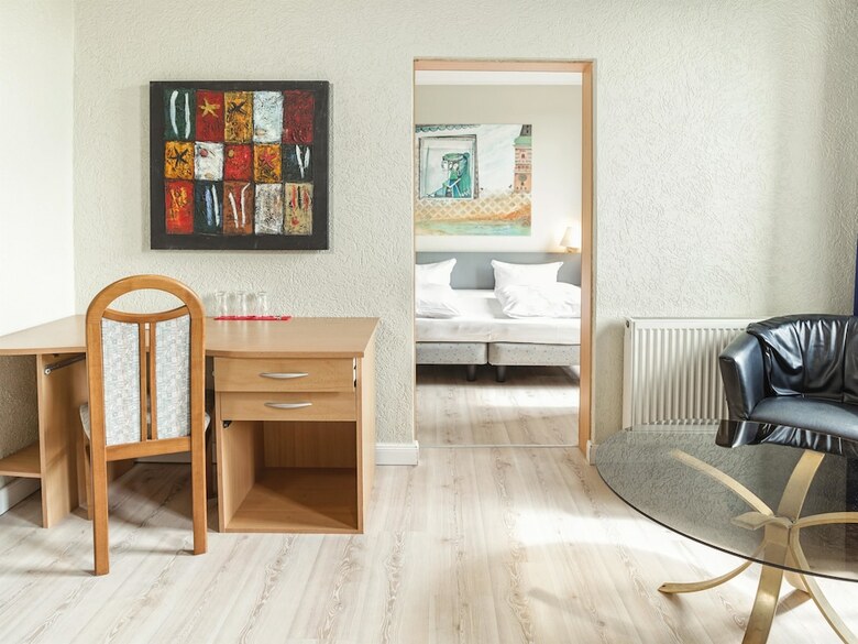Hotel City Kiel By Premiere Classe