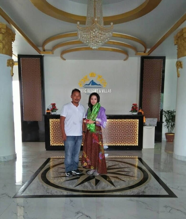 Hotel Jurassic Resort And Villas