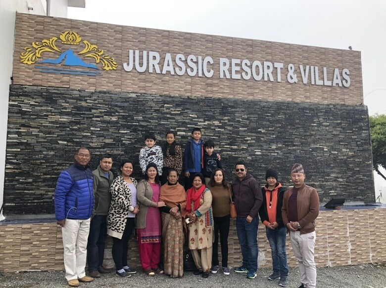 Hotel Jurassic Resort And Villas