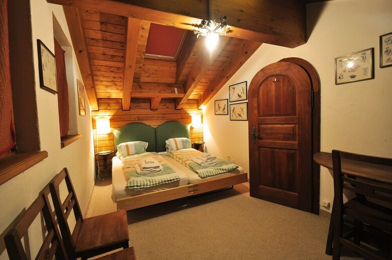 Apartamentos Haus Tiefbach - Wohung Cervino