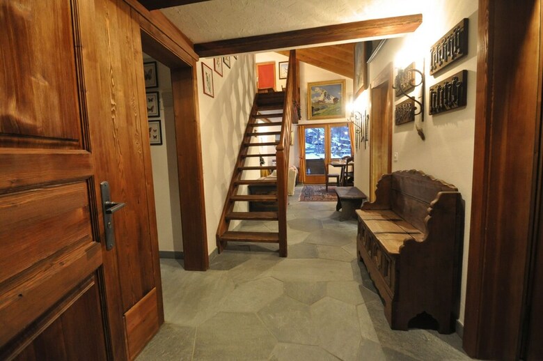 Apartamentos Haus Tiefbach - Wohung Cervino