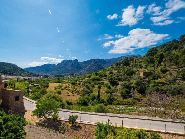 Villa Casa de Piedra En Bunyola