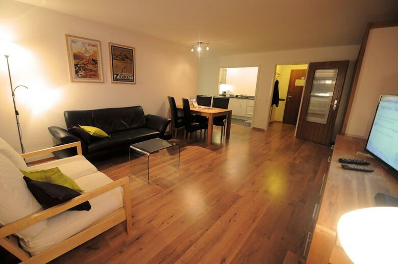 Apartamentos Haus Viktoria A - Wohnung Stockhorn