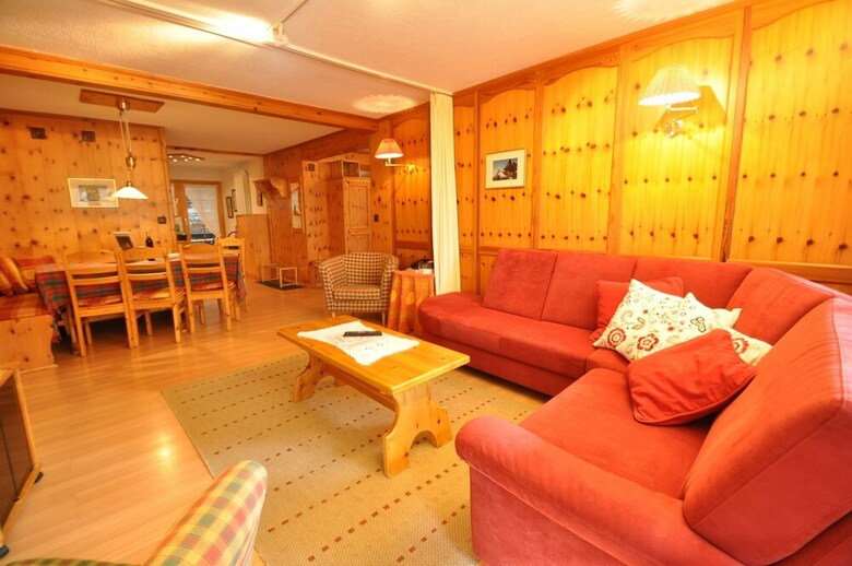 Apartamentos Haus Dent Blanche