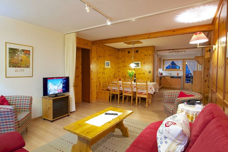 Apartamentos Haus Dent Blanche