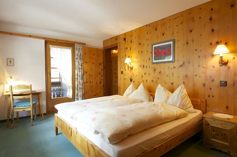 Apartamentos Haus Dent Blanche