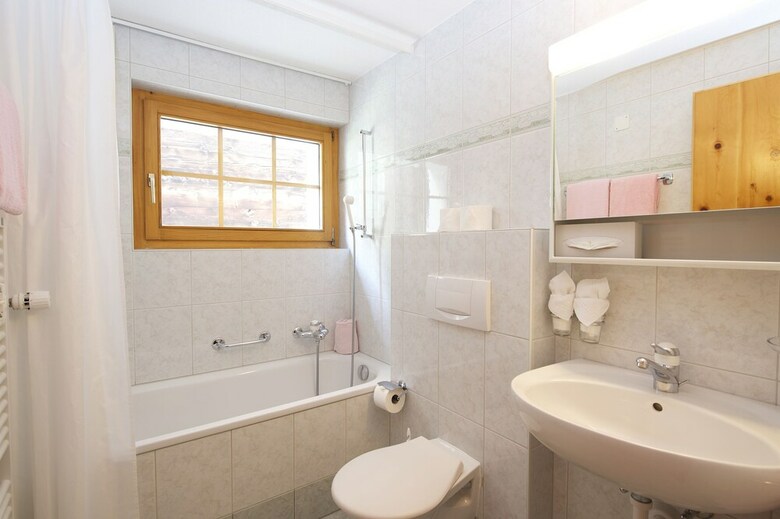 Apartamentos Haus Dent Blanche