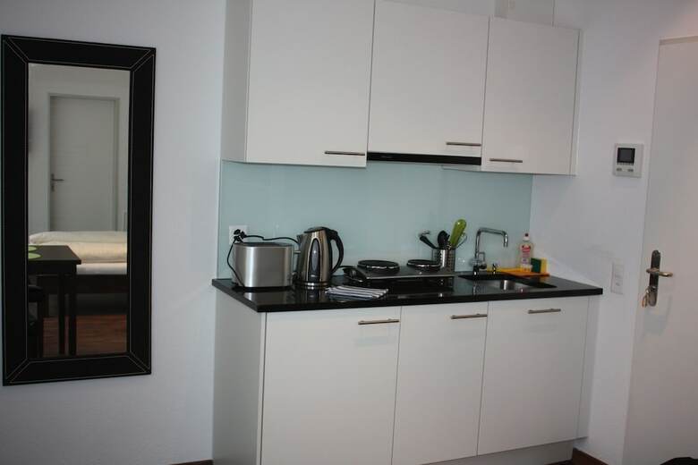 Apartamentos Swiss Star Franklin