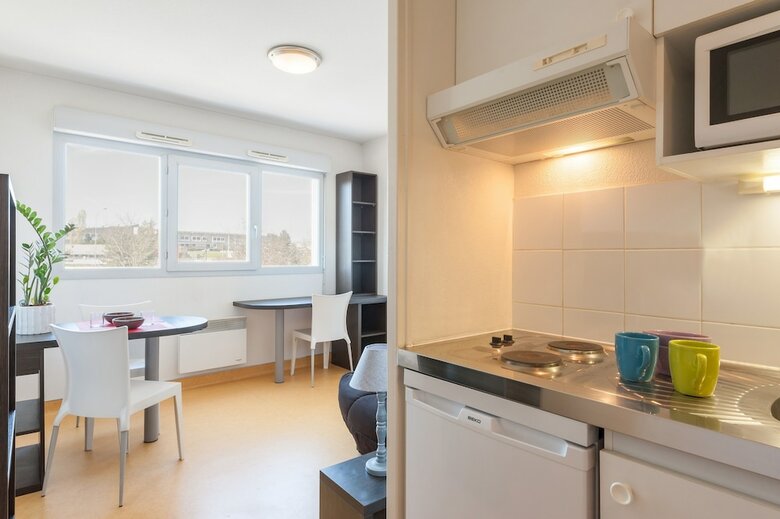 Apartamento City R�sidence Marcy L'etoile