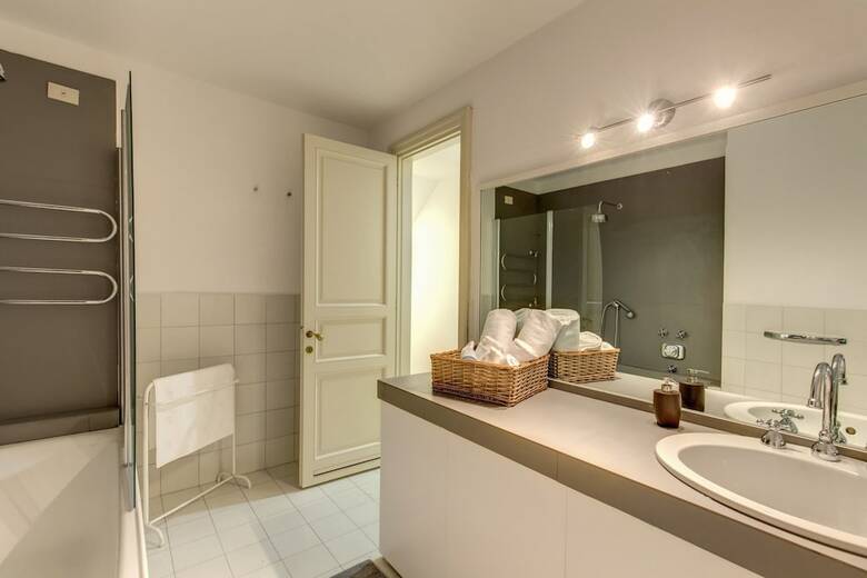 Apartamento Trevi Miracle Suite