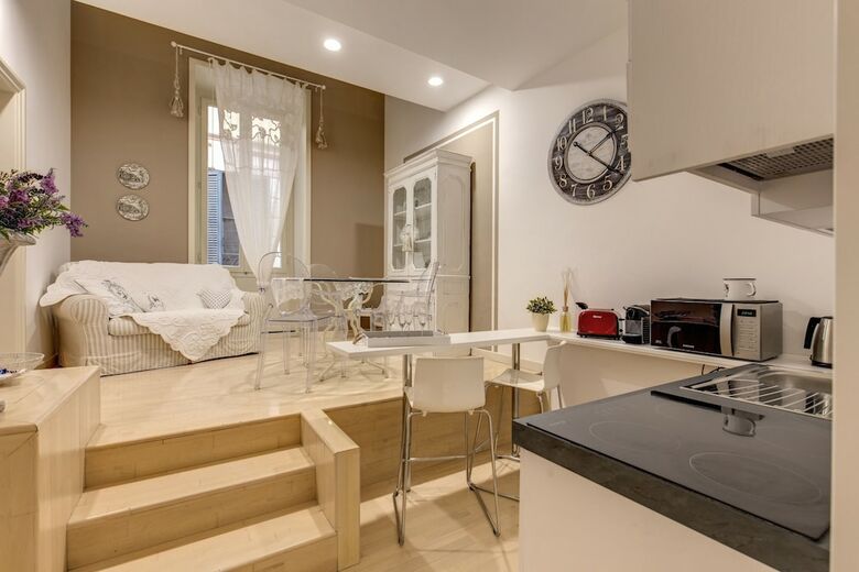 Apartamento Trevi Miracle Suite
