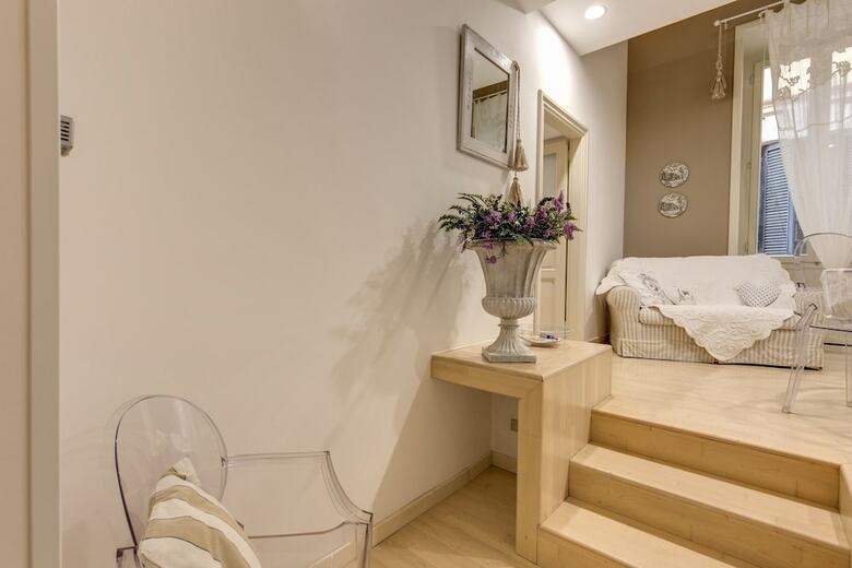 Apartamento Trevi Miracle Suite