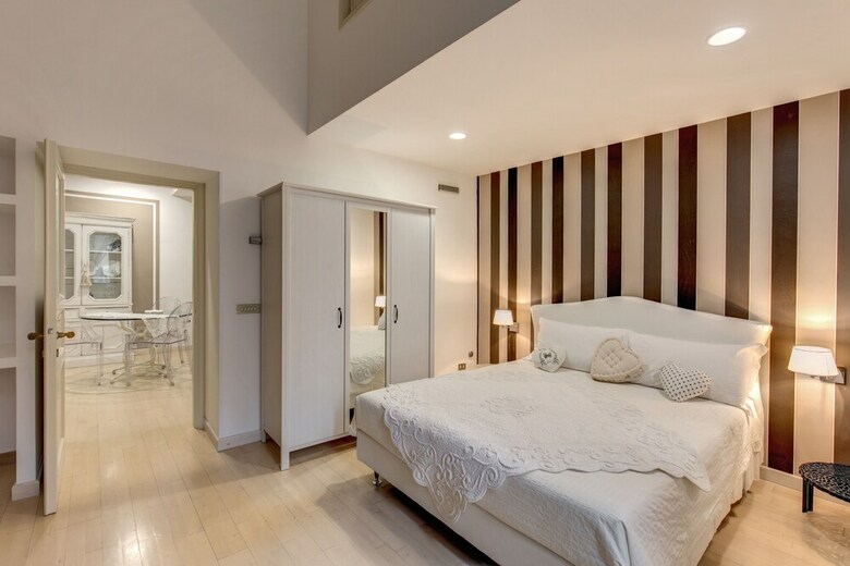 Apartamento Trevi Miracle Suite