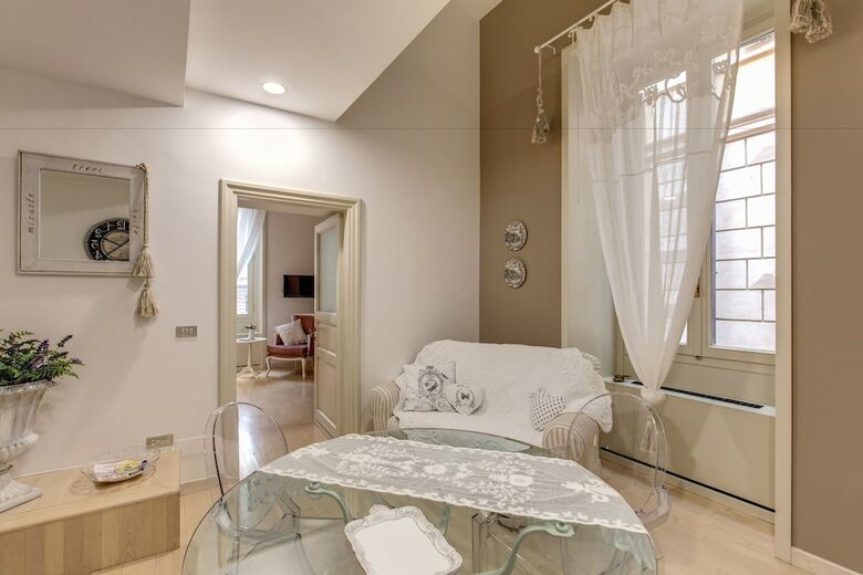 Apartamento Trevi Miracle Suite