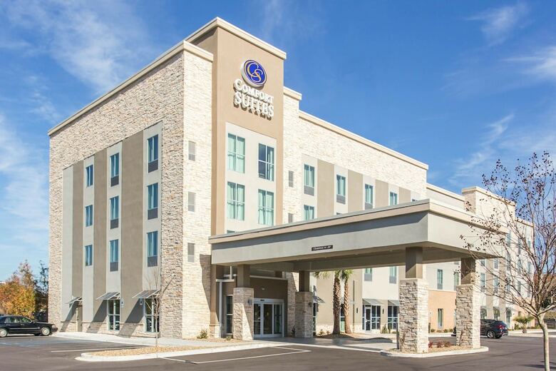 Hotel Comfort Suites North Charleston - Ashley Phosphate