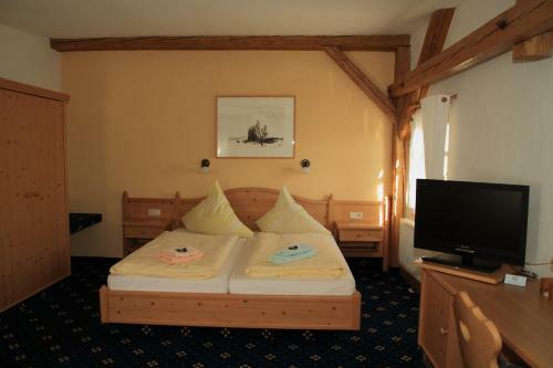 Hostal Pension Und Gastst�tte "zur Brausch�nke"