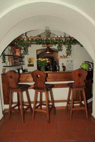Hostal Pension Und Gastst�tte "zur Brausch�nke"