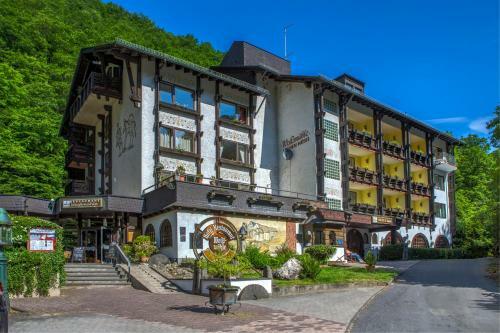 Moselromantik Hotel Weissm�hle